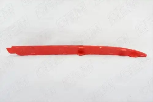 Отражатель левый Skoda Octavia 2 A5 2008-2013 OEM0040SOL OEMPARTS