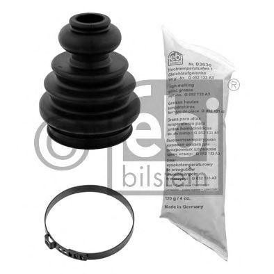 Пыльник ШРУСа VW 38345 38345 FEBI BILSTEIN
