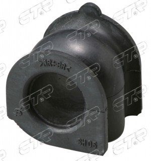Втулка стабилизатора переднего HONDA ACCORD 98-03/76- (нов арт GV0256) CVHO-25 CVHO-25 CTR
