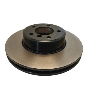 Диск тормозной вентилируемый BMW 5-Series 2001 ~ 2010 / 6-Series 2001 ~ 2010 пер GD0204 CTR