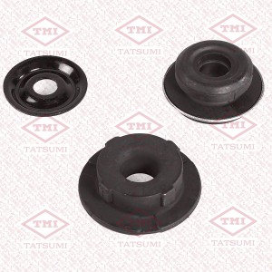 опора амортизатора заднего! без подшипника\ Toyota Auris 06>/Corolla 13> TAG1204 TATSUMI