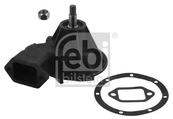 Насос водяной Renault Magnum E-tech (без шкива) 38392 FEBI BILSTEIN