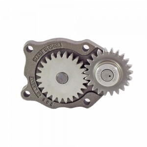 Насос масляный КАМАЗ Камминз 4ISBe (4939586) (Haffen) 0092 HAFFEN