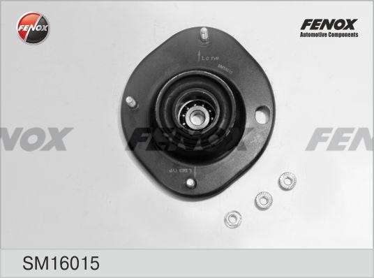 Опора амортизатора SM16015 FENOX