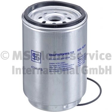 фильтр топливный сепаратор! d110/94 1-14 UNS H160\Volvo, RVI (см. расшифровку) 50014194 KOLBENSCHMIDT