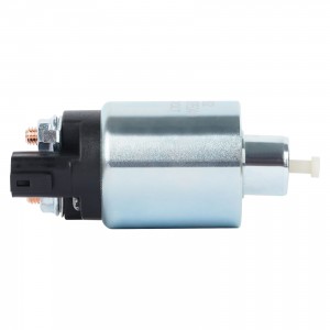 Реле втягивающее стартера SOLLERS ATLANT (22-)/JAC N56 (16-) 2.7D [HFC4DE1-1D] S VSR 1622 START VOLT