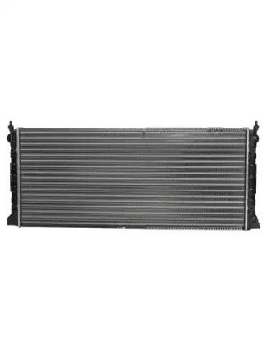 радиатор системы охлаждения!\ VW Passat 1.6-2.0 88-92 Z20292 ZENTPARTS