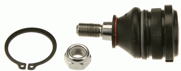 Опора шаровая HYUNDAI ACCENT II, GETZ, SOLARIS JBJ174 JBJ174 TRW