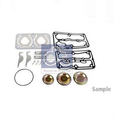 Ремкомплект компрессора 294252 DIESEL TECHNIC