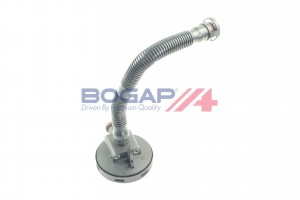 КЛАПАН РЕЦИРКУЛЯЦИИ КАРТЕРНЫХ ГАЗОВ VW Jetta/PoloSkoda FabiaSeat Ibiza/Toledo A1 A1211108 BOGAP