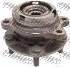Ступица передняя NISSAN FUGA Y50 2004-2009 0282-S50F 0282-S50F FEBEST