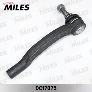 Наконечник рулевой тяги правый PEUGEOT BOXER/CITROEN JUMPER/FIAT DUCATO 06- DC17 DC17075 MILES