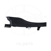 Заглушка RENAULT Logan (04-09) кузова NSP NSP076001547110 NSP
