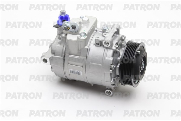 Компрессор VW Amarok (10-) кондиционера PATRON PACC005 PATRON