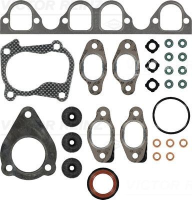 VW GOLF IV/BORA (1997-2005)/AUDI A3 (8L1) (1996-20 1.9 TDi, без ПГБЦ ! 023383801 VICTOR REINZ