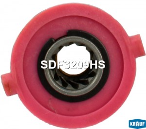 бендикс!\ Ford Ford Escort/Fiesta/Orion/Mondeo/Courier 1.8D/TD 90-00 SDF3209HS KRAUF