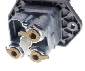 Кран тормозной SITRAK HOWO ручного тормоза MOVELEX WG9000360522MX MOVELEX