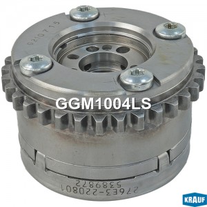 GGM1004LS Шестерня распредвала GGM1004LS KRAUF