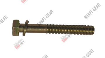 Болт М10*80*1,5 Q150B1080 SHAFT