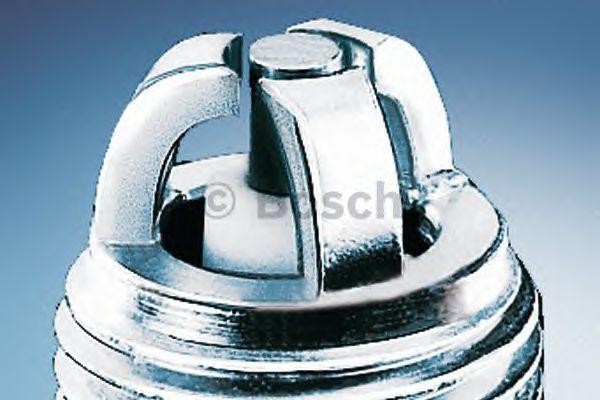 Свеча зажигания PORSCHE 911 FR5DTC (0.8) BOSCH 0 242 245 539 BOSCH