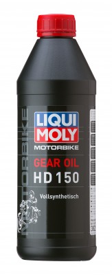 3822 LiquiMoly Синт. тр.масло д/мотоц. Motorbike Gear Oil HD 150 (1л) 3822 LIQUI MOLY