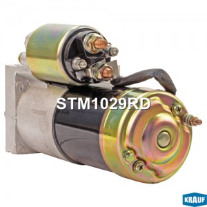 стартер!\ Hummer 96>, Cadillac Escalade 99>, Chevrolet Suburban/Tahoe 96> STM1029RD KRAUF