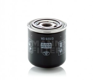 Фильтр гидравлический WD 920-3 MANN FILTER