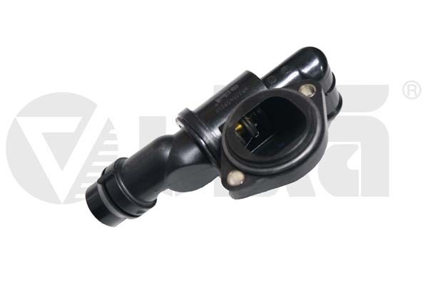 Термостат VW Golf 5,Jetta 3, Passat (05-10) AUDI A3 (03-12) (80град.) VIKA 11211843401 VIKA