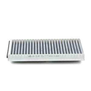 Фильтр салонный угольный (1шт в упаковке) CUK3139 CUK3139 MANN FILTER