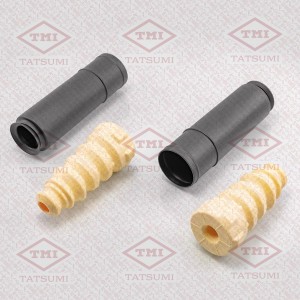 Комплект защитный амортизатора заднего SKODA Octavia/Yeti 04-VW Golf/Touran 04-  TAH1123 TATSUMI