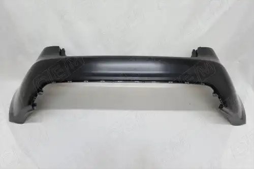 Бампер задний Kia Rio 3 QB седан, 2011-2015 OEM0312 OEMPARTS