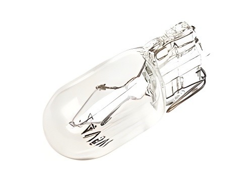Лампа подсветки W5W 24V "NORD YADA"  10шт 900120 NORD YADA