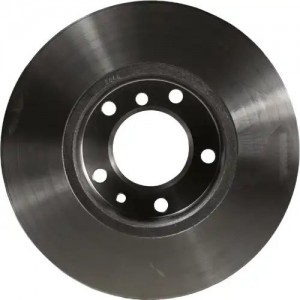 диск тормозной передний!\ BMW E34 1.8-2.5TDs M20/M21/M40-M51 87-97 Z06183 ZENTPARTS