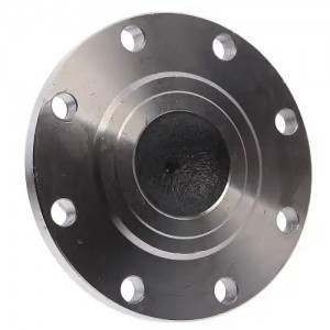 Фланец МТЗ редуктора конечной передачи моста переднего под 8 шпилек MEGAPOWER 23013006 MEGA POWER