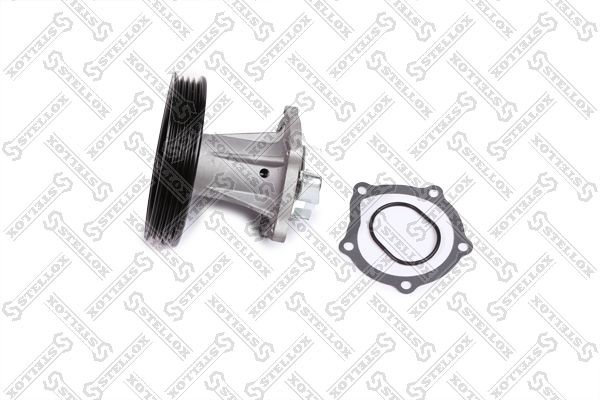 помпа!\ Chevrolet Aveo/Spark 1.0-1.2i 08> 4500-0450-SX STELLOX