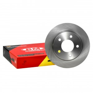 Диск тормозной задний MAZDA BD5339 BD5339 BM MOTORSPORT