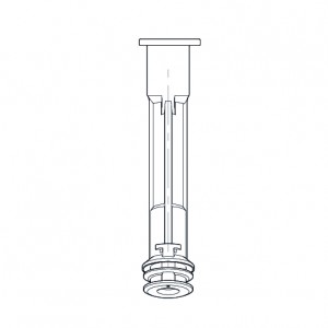 Наконечник катушки зажигания для а/м Geely Coolray (18-)/Atlas Pro (19-) 1.5T (и STC1709 START VOLT