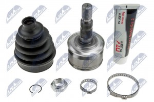 привод левый!\ Honda Civic 1.8 05> NPWHD050 NTY