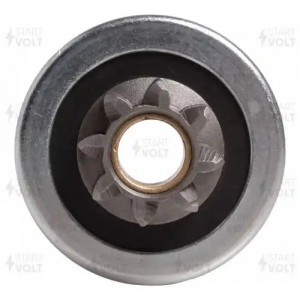LOGAN (2005>) VCS 0901 START VOLT