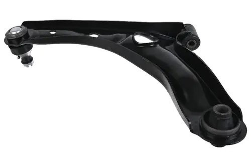 рычаг нижний правый!\ Citroen C1, Peugeot 107/1007 1.0/1.4HDi 05> Z25272 ZENTPARTS