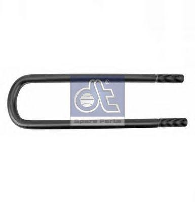 Стремянка рессоры M24*3.0-B10-91/420 HT70 2.62136 DIESEL TECHNIC