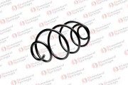пружина задняя!\ Opel Astra 1.4i-2.2DTi 98-04 ST124010R STANDARD SPRINGS