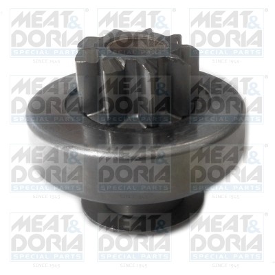 Привод стартера PEUGEOT 206 (00-09) CITROEN С3 (00-09) (бендикс) MEAT&DORIA 47013 MEAT DORIA