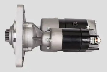 Стартер (12В/3,6кВт)редукторный МТЗ, МАЗ, ГАЗ, Д-243, Д-245, Д-246 Автомагнат 74370801 AVTOMAGNAT