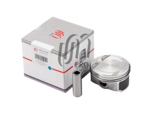 Поршень 0.50 с кольцами Hyundai/KIA 1.6i G4FC d77.0+0.50 UM 17PC982050 UNITED MOTORS PRO
