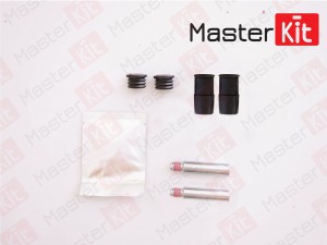 Втулка VW AUDI SEAT SKODA направляющая суппорта переднего MASTERKIT 77A1118 MASTER KIT