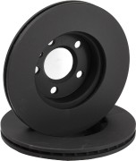 диск тормозной передний!\ VW T4 2.0 96> Z06031 ZENTPARTS