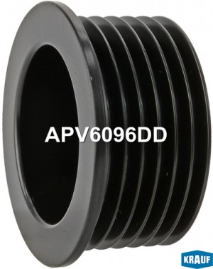 Шкив генератора APV6096DD KRAUF