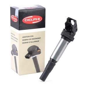 Катушка зажигания BMW 1 (E8),3 (E90),5 (E60,F10) DELPHI GN10572-12B1 DELPHI