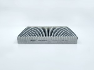 Фильтр салона угольный GB-9972/C GB-9972/C BIG FILTER